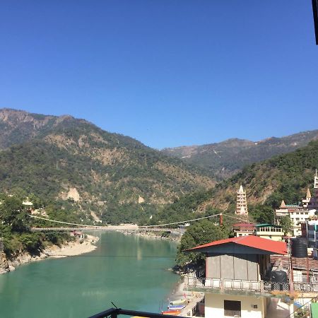 Hotel Cosy Nook Rishikesh Ngoại thất bức ảnh