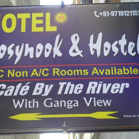 Hotel Cosy Nook Rishikesh Ngoại thất bức ảnh