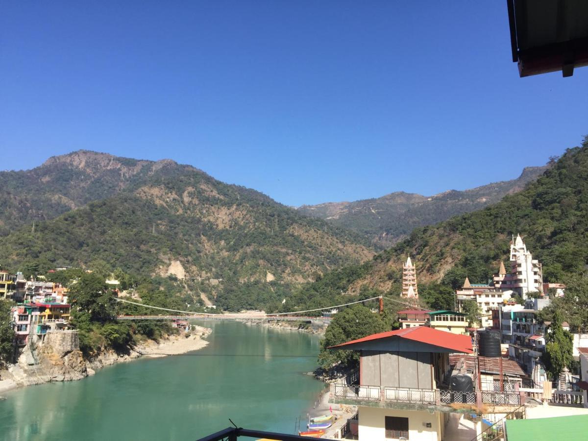 Hotel Cosy Nook Rishikesh Ngoại thất bức ảnh