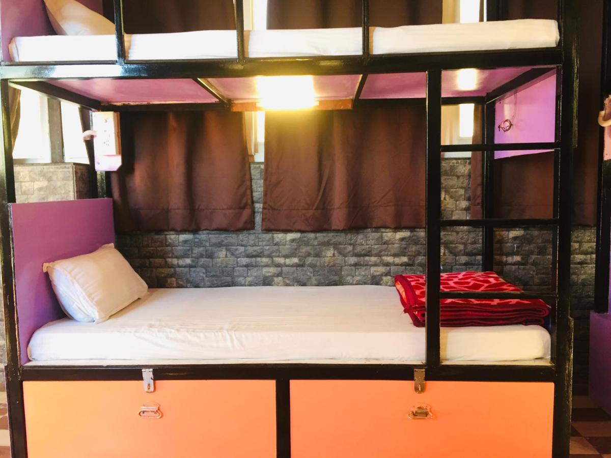 Hotel Cosy Nook Rishikesh Ngoại thất bức ảnh