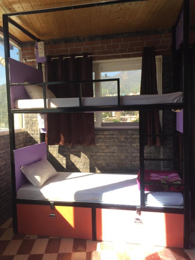 Hotel Cosy Nook Rishikesh Ngoại thất bức ảnh