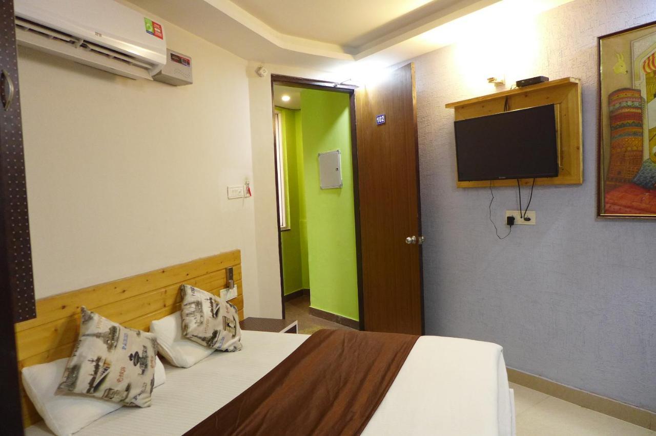 Hotel Cosy Nook Rishikesh Ngoại thất bức ảnh