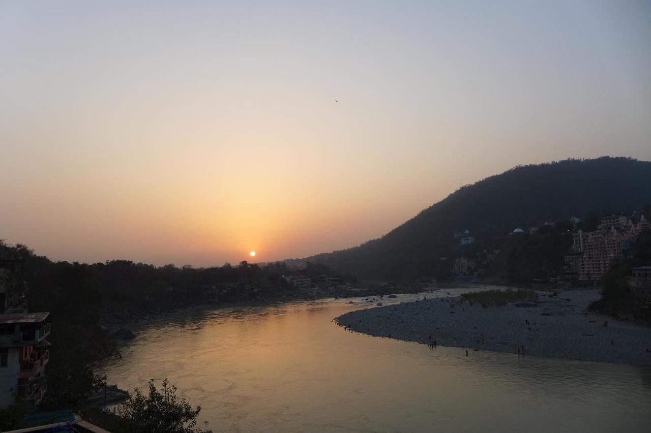 Hotel Cosy Nook Rishikesh Ngoại thất bức ảnh