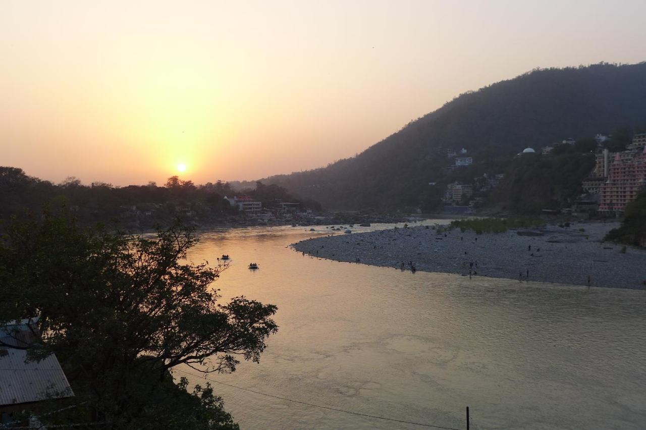 Hotel Cosy Nook Rishikesh Ngoại thất bức ảnh