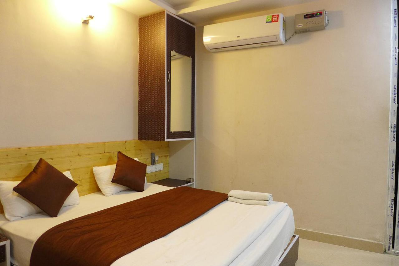 Hotel Cosy Nook Rishikesh Ngoại thất bức ảnh