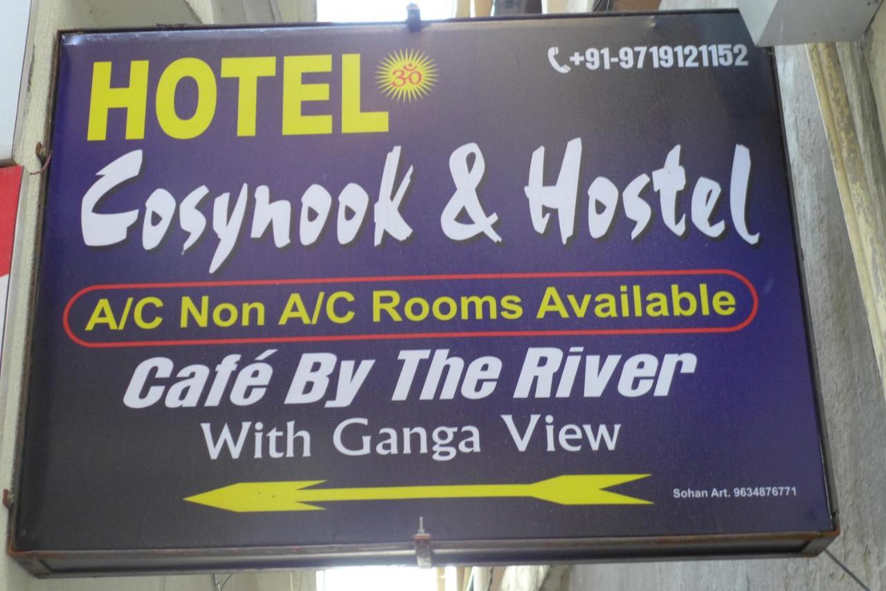 Hotel Cosy Nook Rishikesh Ngoại thất bức ảnh