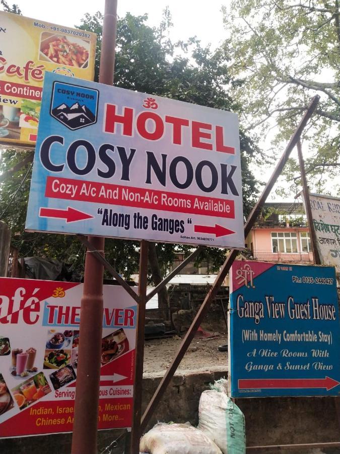 Hotel Cosy Nook Rishikesh Ngoại thất bức ảnh