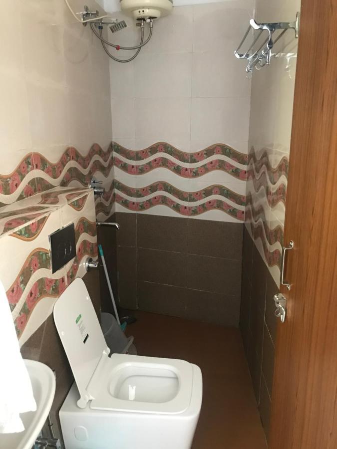 Hotel Cosy Nook Rishikesh Ngoại thất bức ảnh