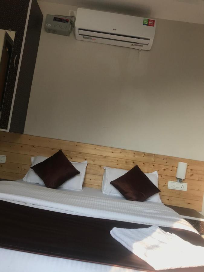 Hotel Cosy Nook Rishikesh Ngoại thất bức ảnh