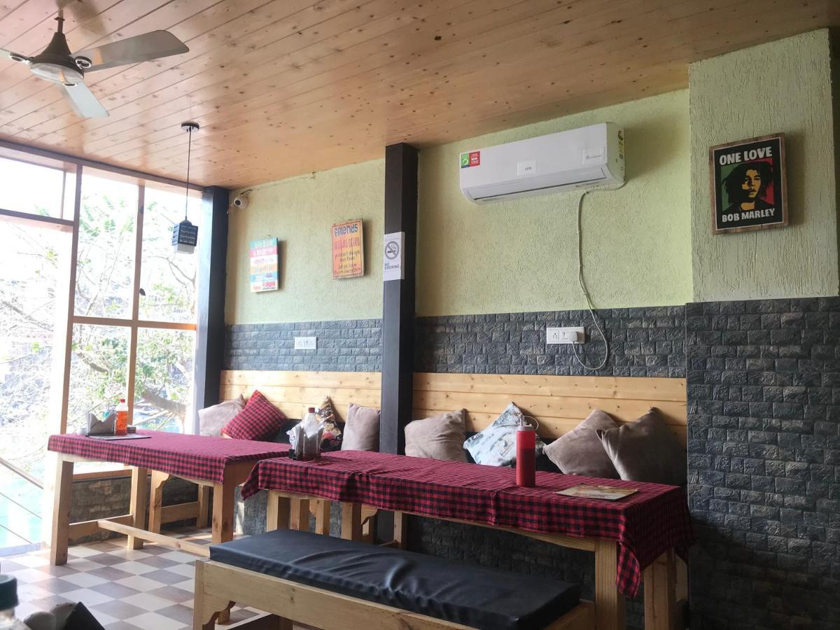 Hotel Cosy Nook Rishikesh Ngoại thất bức ảnh